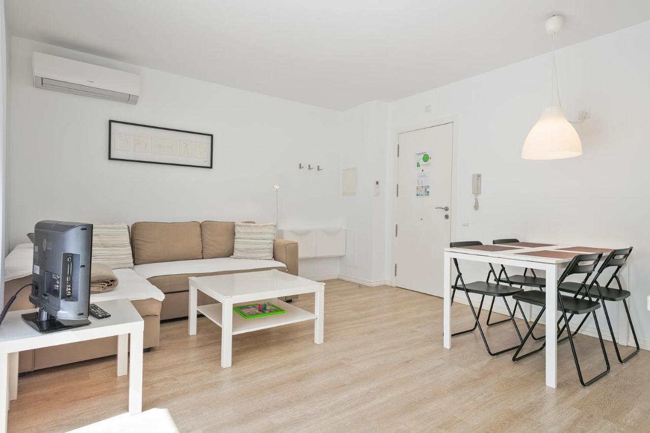 Apartaments Pepita Bandert Cambrils Exterior foto