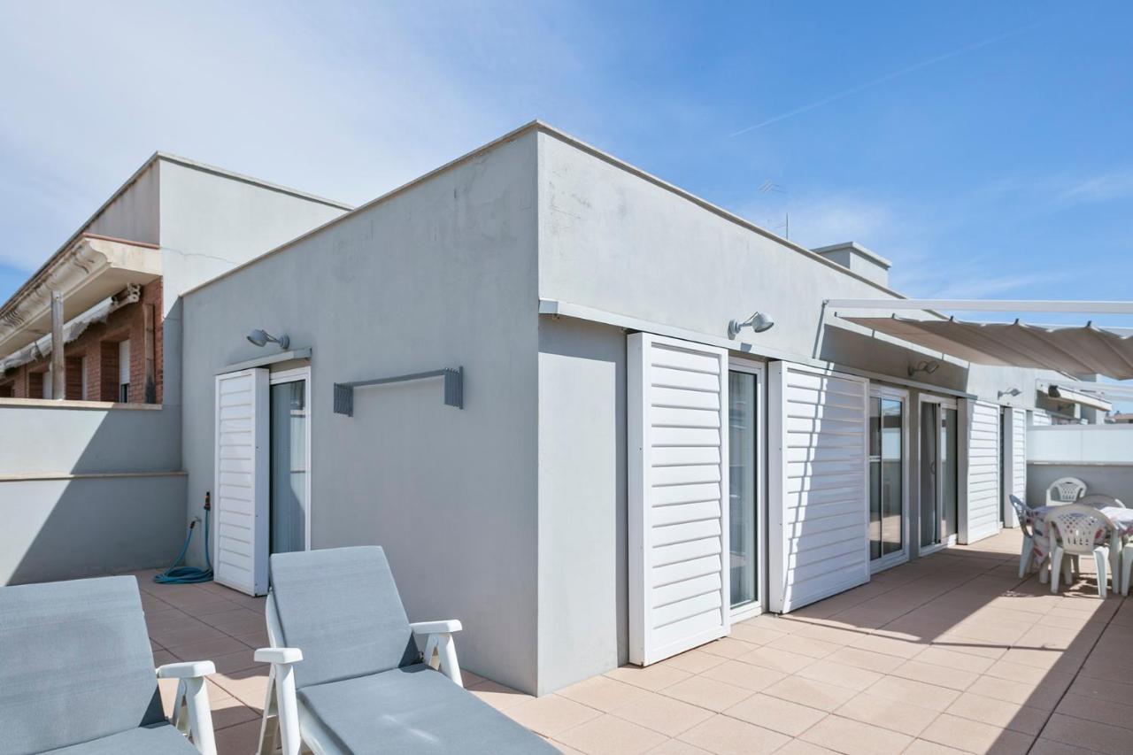Apartaments Pepita Bandert Cambrils Exterior foto