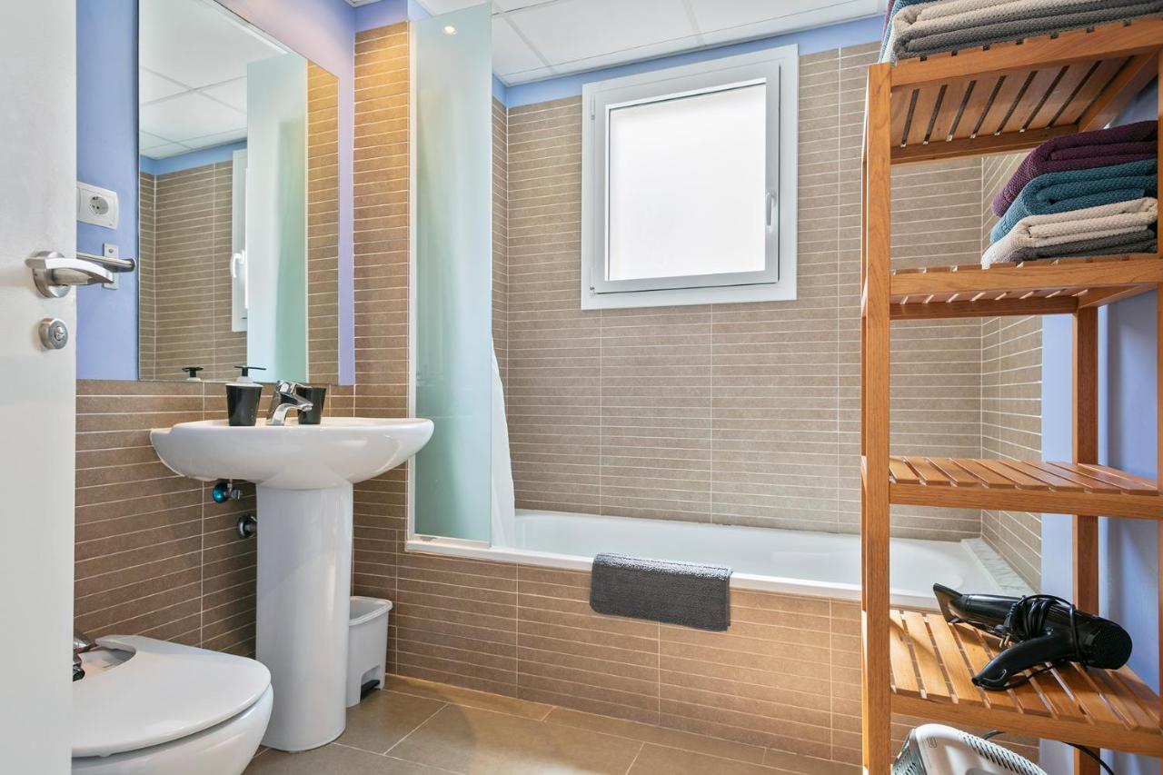 Apartaments Pepita Bandert Cambrils Exterior foto