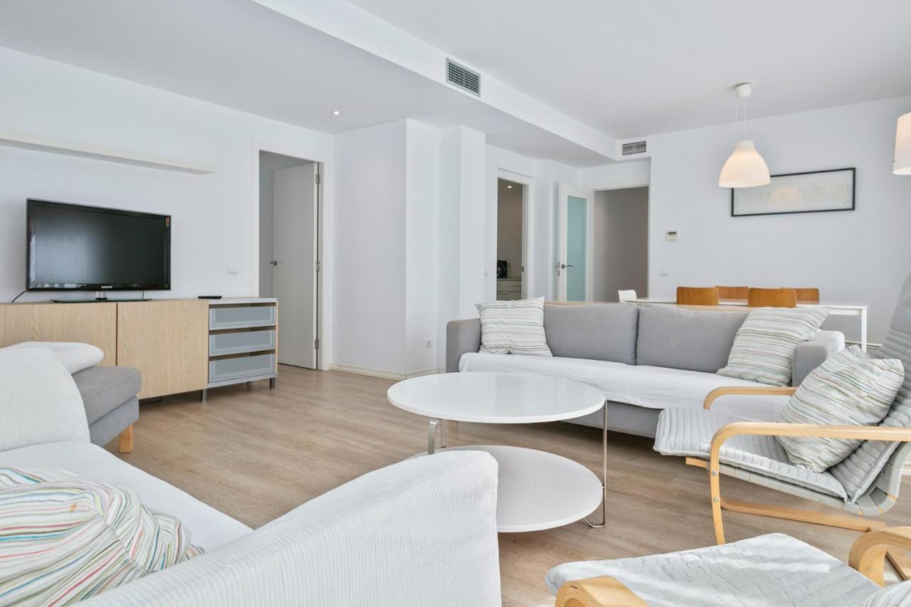 Apartaments Pepita Bandert Cambrils Exterior foto